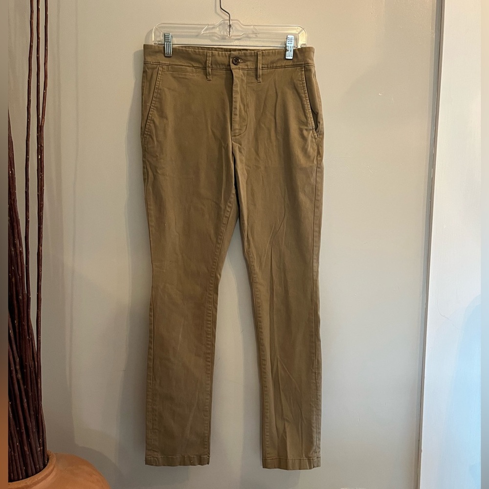 Men’s Goodfellow&Co  khaki pants